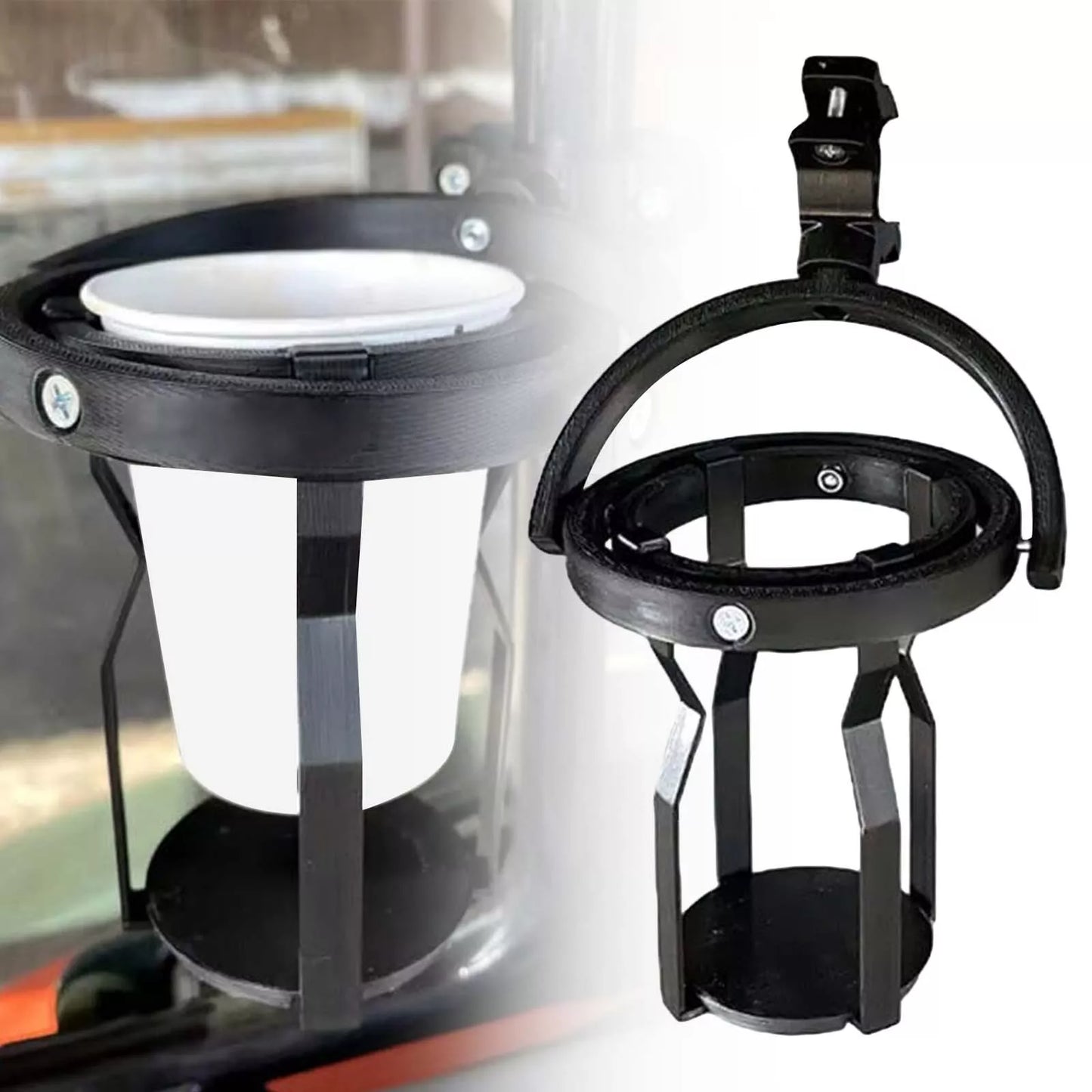 🔥Hot Sale 49% OFF -🥤Gyroscopic Cup Holder