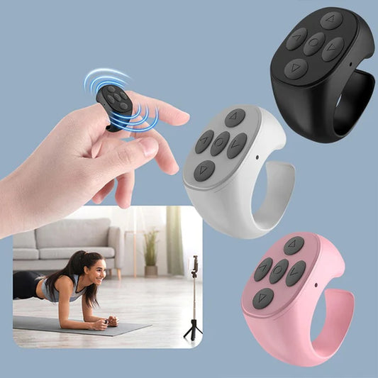 🔥Fingertip Wireless Bluetooth Remote Control