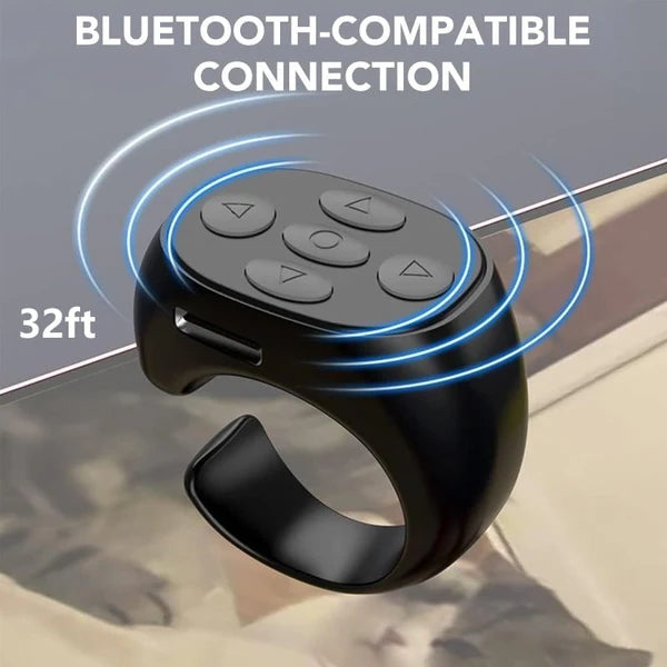 🔥Fingertip Wireless Bluetooth Remote Control