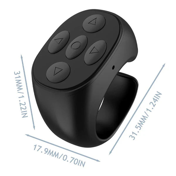 🔥Fingertip Wireless Bluetooth Remote Control