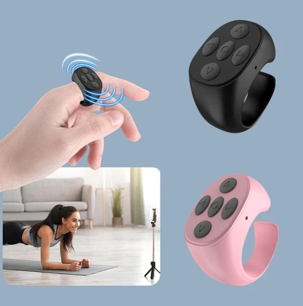 🔥Fingertip Wireless Bluetooth Remote Control