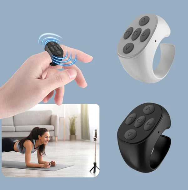 🔥Fingertip Wireless Bluetooth Remote Control