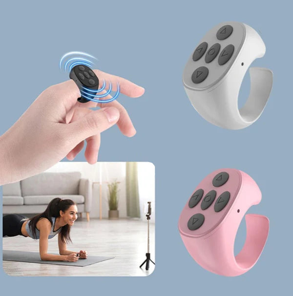 🔥Fingertip Wireless Bluetooth Remote Control